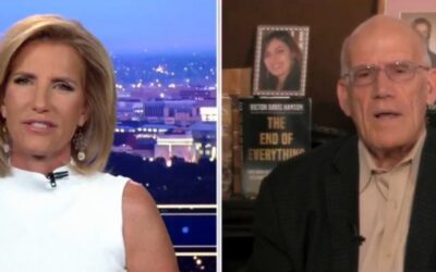 Victor Davis Hanson Explains “All the Data Show That the Cards are in Donald Trump’s Hands” Concerning China – (VIDEO)