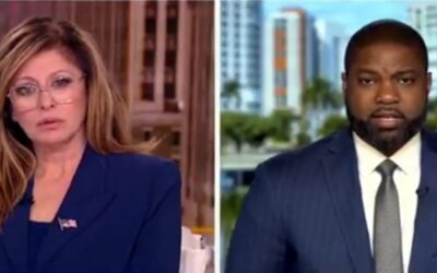 Rep Byron Donalds on Americans Leaving Blue States for Florida – “At the End of the Day, What People Want is They Want a State, They Want a Society That is Free” (VIDEO)