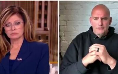 Senator John Fetterman Defends President Trump’s Policies on Iran – “I Fundamentally Believe That Iran Should Never Acquire a Nuclear Bomb” (VIDEO)