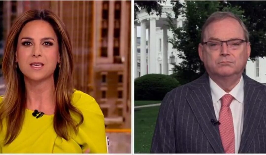National Economic Council Director Kevin Hassett Weighs in on State of the Economy – (VIDEO)