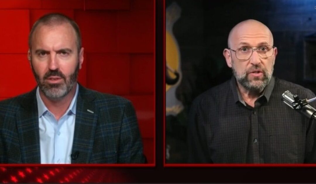 Jesse Kelly and Ken LaCorte on the Red/Blue Divide, “When you Look at Kind of What’s Really Going on, It’s Really Blue Cities and Red Rural” – (VIDEO)