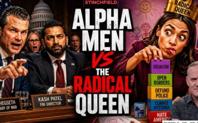 AOC Takes Lead In Democrats Race for the Presidency… But Did You See Kash and Pete?! (VIDEO)
