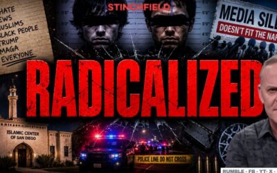 San Diego Mosque Attack is Left’s Nightmare… Hate Permeates Every Aspect & It’s Not From the Right (VIDEO)
