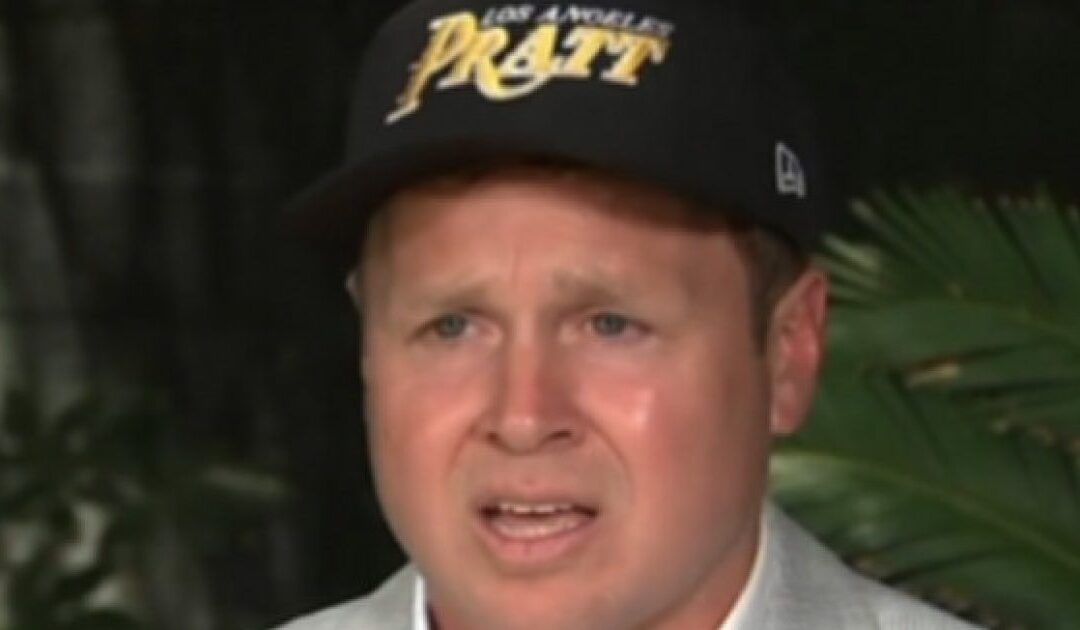 Spencer Pratt Educates Reporter About People Camping on LA Sidewalks: ‘They’re Not Homeless. They’re Drug Addicts.’ (VIDEO)