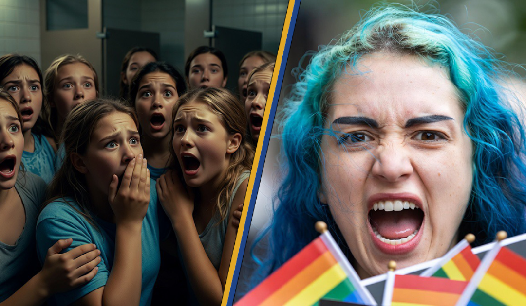 Democrats Still Pushing Perversion On High School Kids? | Drew Hernandez