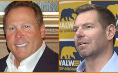Eric Swalwell Billionaire Friend and Dem Donor Stephen Cloobeck Arrested in Los Angeles