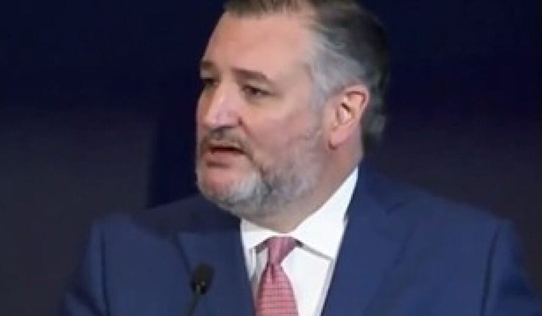 Ted Cruz Reveals the Four GOP Senators Who Are ‘P*ssed Off’ Over Trump’s Recent Endorsements and Threatening to Derail His Agenda Solely Out Of Spite (AUDIO)