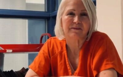 Tina Peters Drops ‘Statements’ After Far-Left Gov. Polis Grants Clemency