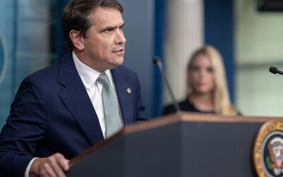 DOJ Files Explosive Lawsuit Against Corrupt D.C. Bar – Slams ‘Blatantly Partisan Arm of Leftist Causes’ for Weaponizing Bar Discipline Against Trump Lawyers