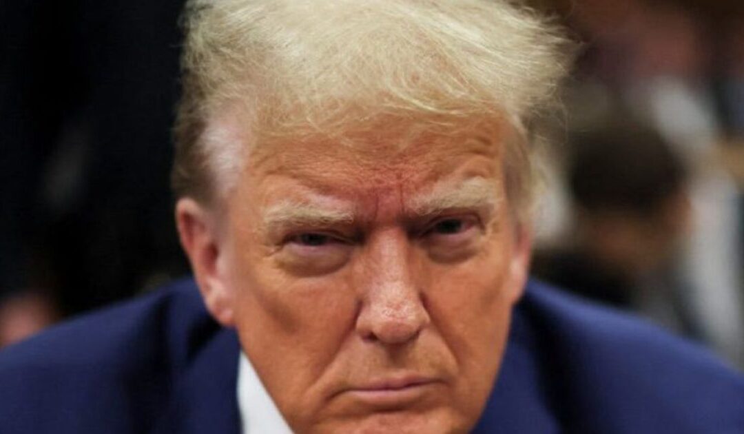 NEW: Trump Provides Update After Latest Physical at Walter Reed Medical Center