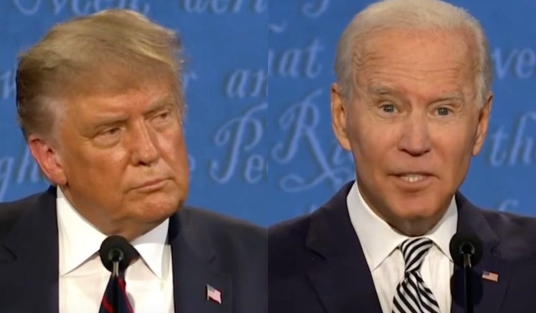 Trump Blasts ‘Crooked Politician’ Biden for Filing Lawsuit to Block Release of Damaging Ghostwriter Audio Tapes