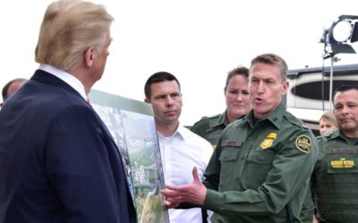Trump DHS Announces 12 Straight Months of Zero Border Releases as Crossings Hit Historic Lows