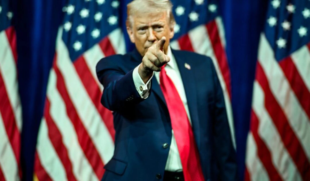 Trump says He Gave Up “An Absolute Fortune” for Weaponization Fund, Blasts Thom Tillis and His RINO Friends for “Screwing the Republican Party”