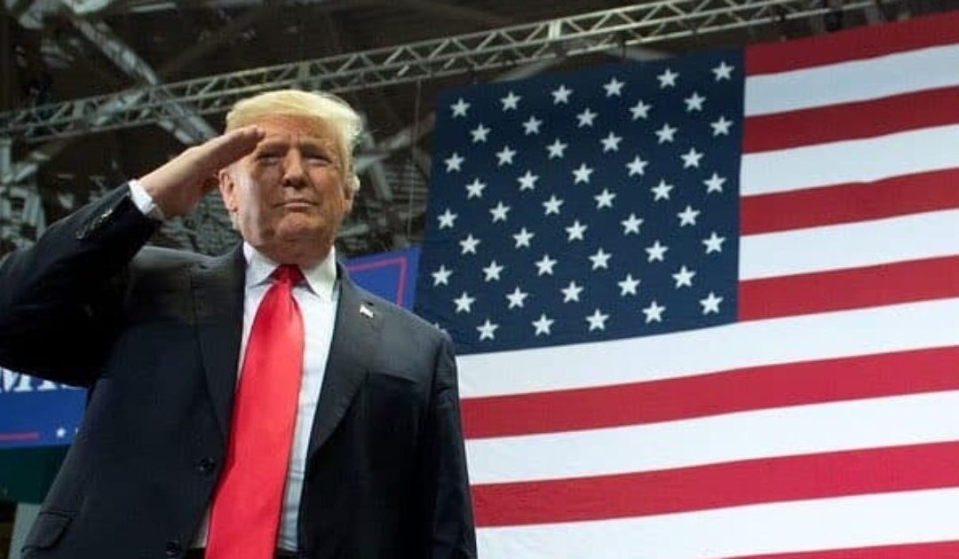 President Trump Releases Moving Statement in Honor of American Military Heroes for Memorial Day 2026