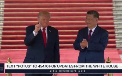 Trump vs. Xi: Why the Media Has the Summit Power Dynamic Backwards