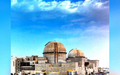 Iranian Drone Strike on the UAE Ignites Fire Near Nuclear Plant – No Radiation Leak Reported