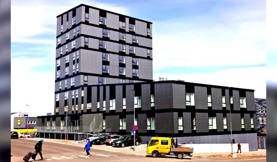 GREENLAND TIES: US Opens New Consulate in Nuuk, Strengthening Its Presence in Arctic Island