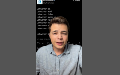 Victor Reacts: Victor Reacts: Elon Musk Humiliates the UN for Not Knowing What a Woman Is (VIDEO)