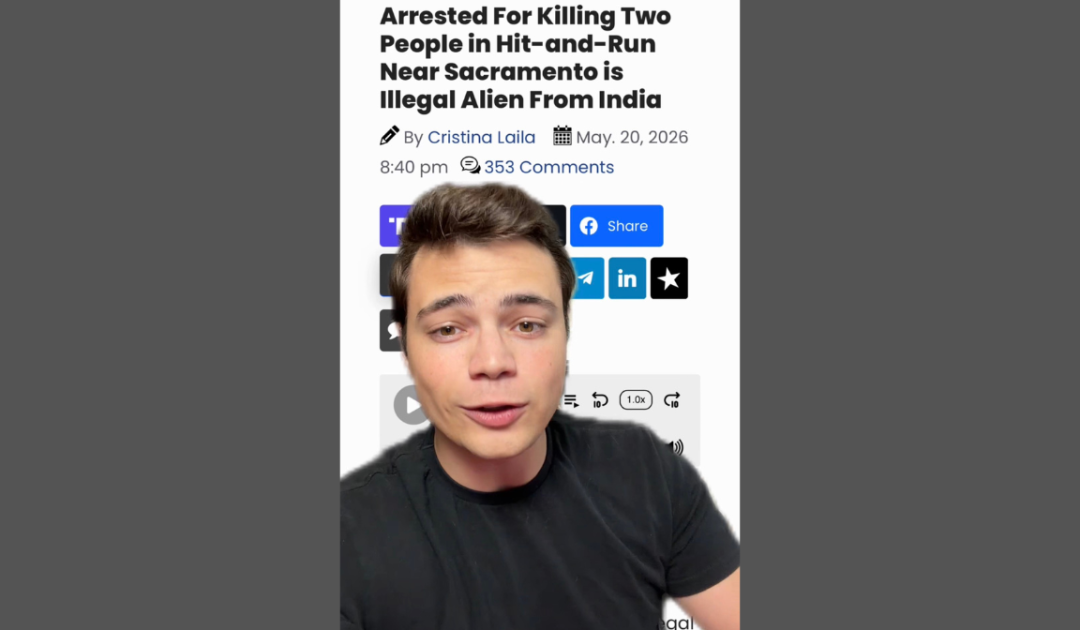 Victor Reacts: Illegal Aliens, Violent Crimes, and the Democrat Push for Them to Vote (VIDEO)