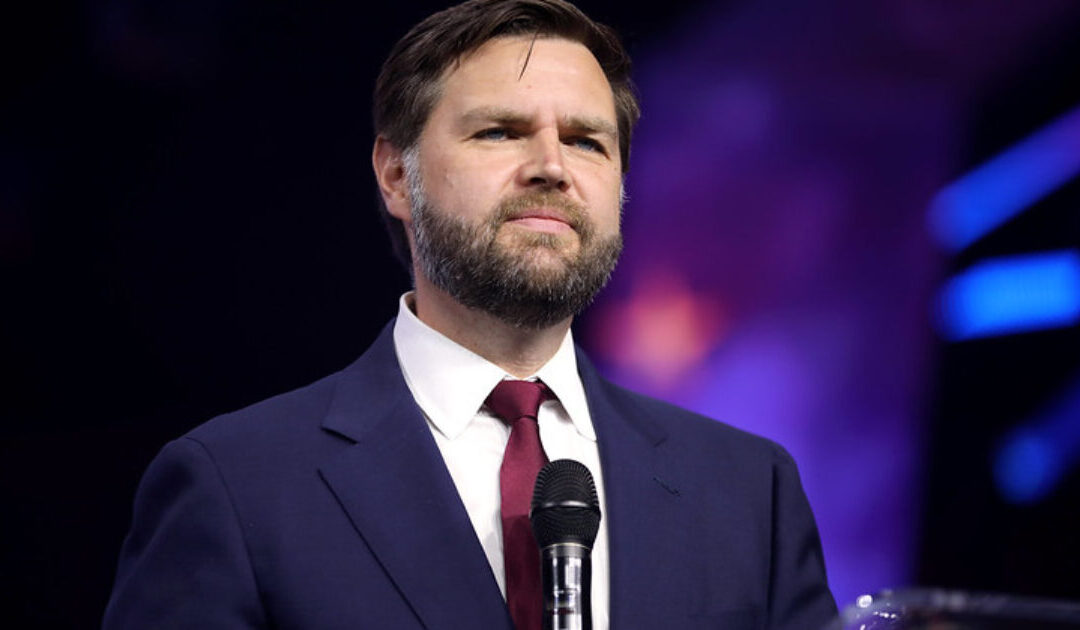BUSTED: Trump White House Catches The New York Times Spreading an INSANE Lie About VP JD Vance as Paper Desperately Tries to Pit Him Against the President