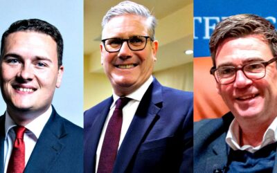 FROM BAD TO WORSE: Both Labour Leaders Challenging Failed PM Keir Starmer Want Britain to Rejoin the European Union