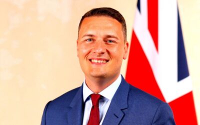 British Health Secretary Wes Streeting Resigns, Expected to Challenge Keir Starmer’s Leadership