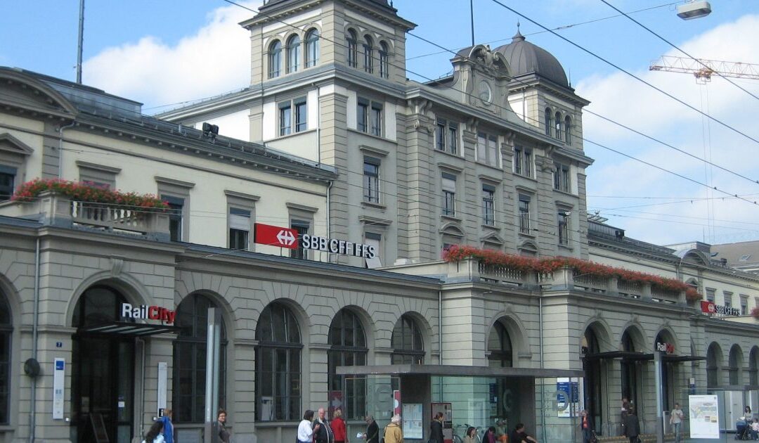 “Allahu Akbar” Knife Attack at Swiss Train Station, Injuring 3, Sparks Fresh Security Fears Across Europe