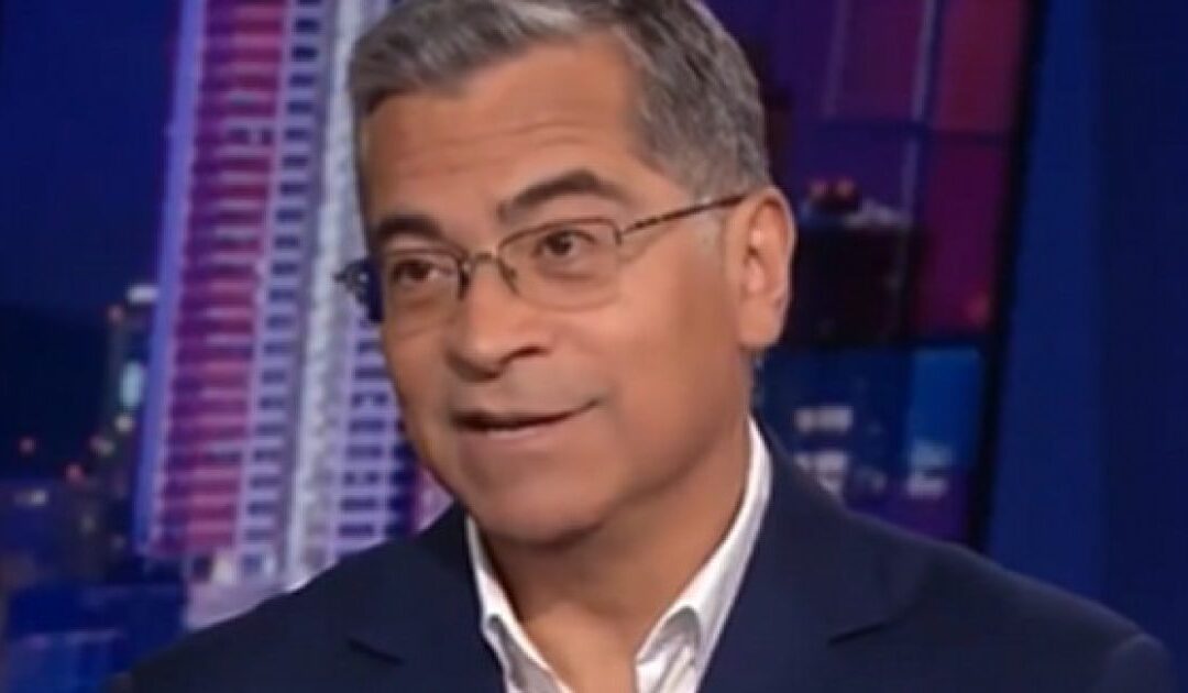 California Dem Governor Candidate Xavier Becerra Wants Free Healthcare for Illegals, Boasts About Jobs They Take From Americans (VIDEO)