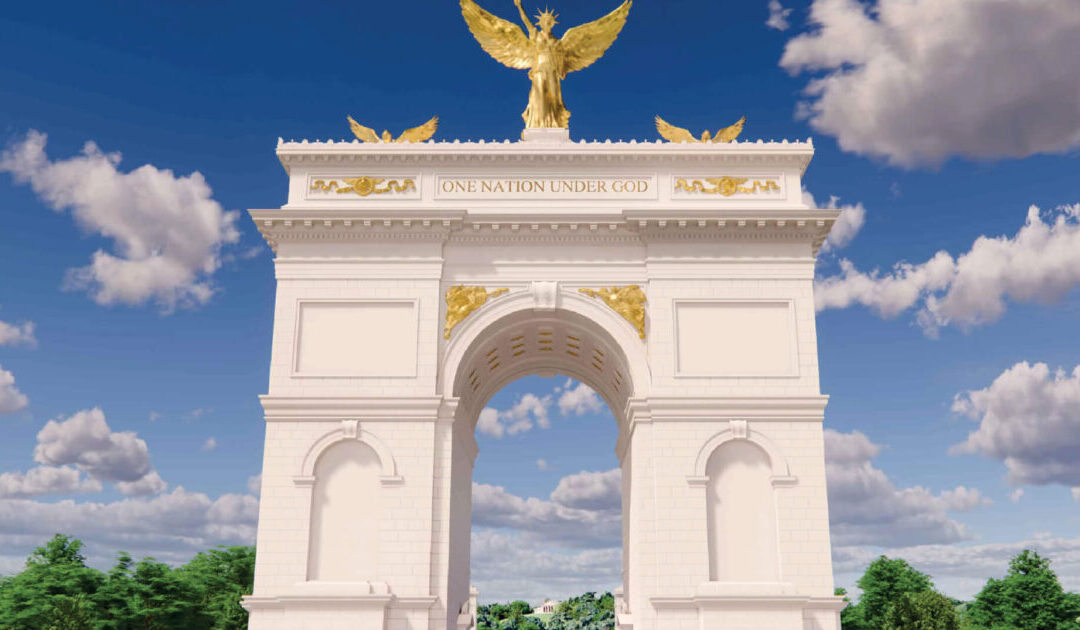 The Memorial Arch Is Testimony To America’s Monumental Greatness