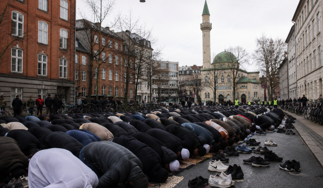 Denmark Moves to Ban Islamic Call to Prayer, Minister Says Country Should Not Sound Like Pakistan
