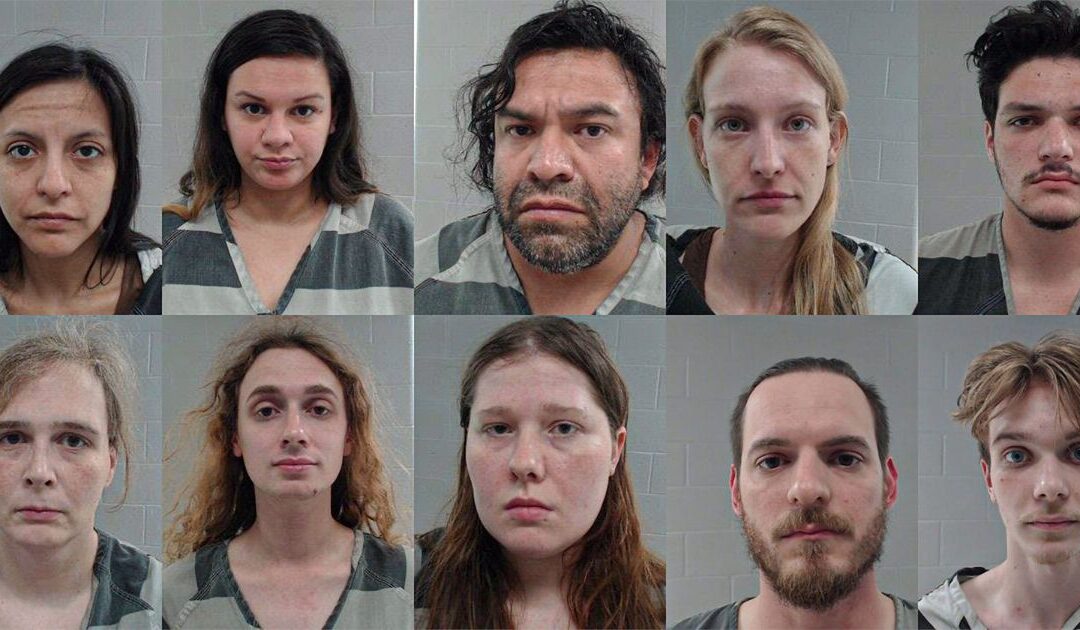 Look at How the Liberal Media Has Tried to Spin for the Antifa Terrorists Recently Sentenced in Texas