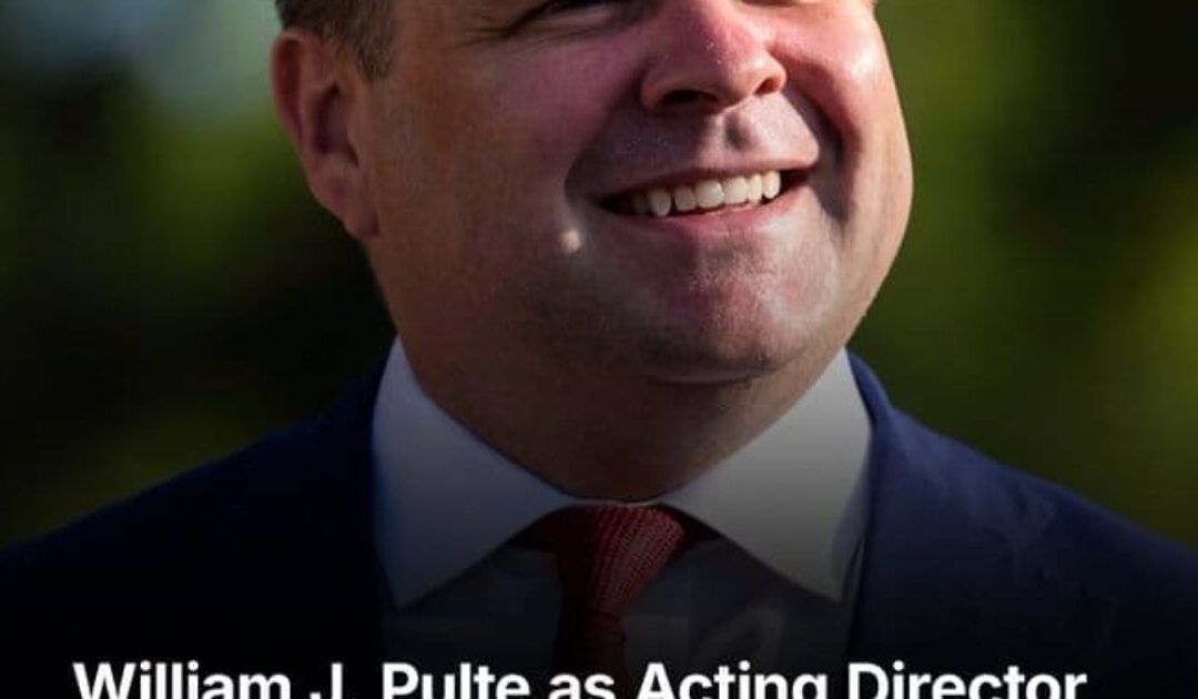 EXCLUSIVE: The Deep State Fears Acting DNI Bill Pulte – They Targeted Him Months Ago