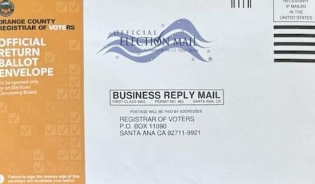 The 2020 Election Steal Was Built Before COVID – Part II