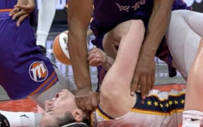 PREDICTABLE! Woke Media Attacks Caitlin Clark – Makes WNBA Thug Alyssa Thomas a VICTIM!