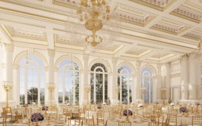 President Trump Outs Crazy Corrupt Lib Trying to Prevent Construction of White House Ballroom