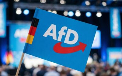 Can’t Beat Them, Ban Them: Globalist NGO Report Attempts to Reignite AfD Ban Debate, Again