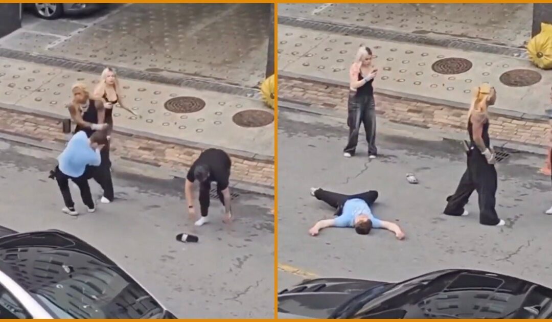 Drunk ‘American Social Media Influencer’ ASSAULTS Two Young US Forces Korea Service Members Near Osan Air Base — Punches One Unconscious and Threatens Woman Companion