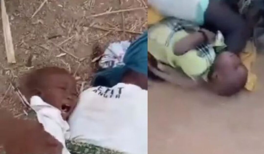 Baby Found Clinging to Dead Mother After Christian Massacre in Nigeria