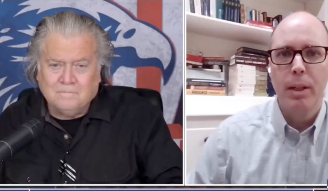 Federalist Co-Founder Sean Davis Blasts NYT Columnist Paul Krugman’s “De-MAGAfication” Call as Genocidal, Dehumanizing Rhetoric Against Trump Supporters