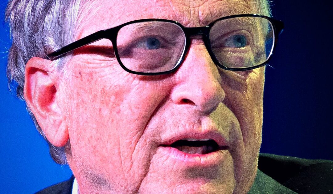 Under Pressure by Congress, Bill Gates Names the 3 Women He Had Affairs With, and Jeffrey Epstein Tried To Blackmail Him Over – Plus: the Nobel Prize and the Norwegian Connection