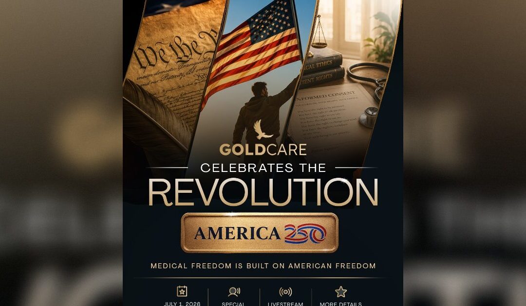 From Lockdowns to Liberty: Dr. Simone Gold Announces National ‘Medical Freedom Day’ to Restore Trust and Patient Choice