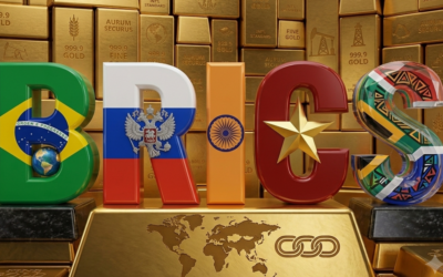 No, BRICS Are Not Hoarding Gold and Gold is Not Replacing the Dollar
