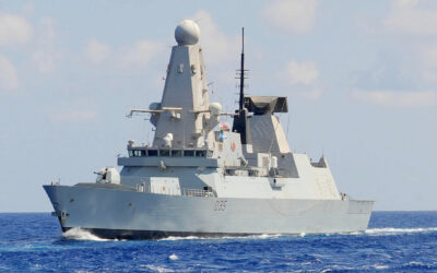 DISCOUNT DEFENSE: British Royal Navy To Scrap New Destroyers for ‘Smaller, Cheaper Warships’