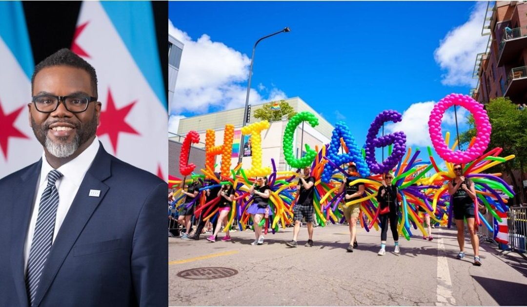 Chicago Declares Transgender State of Emergency While Ignoring Shootings and Teen Takeovers