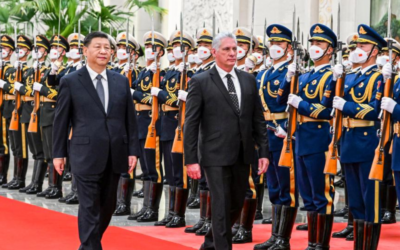 Trump Administration Getting the CCP Out of Cuba