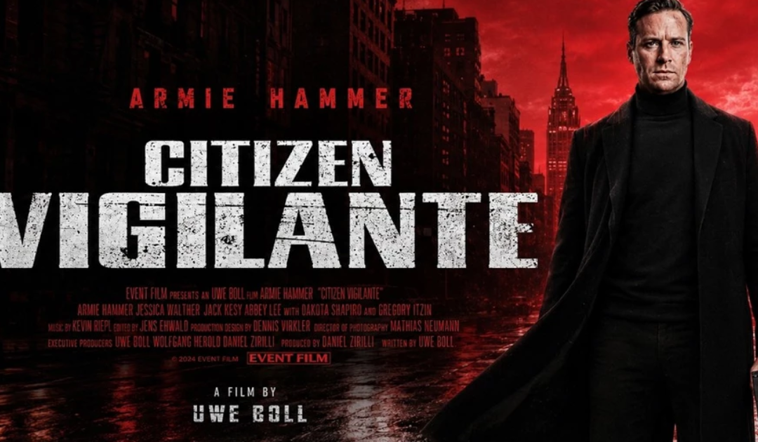 Movie “Citizen Vigilante” Highlights Mass Migration Frustrations, Faces Pushback – Elon Musk Makes It Free For Next 48hrs