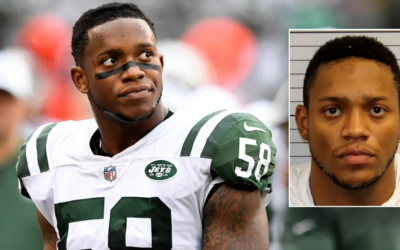 Ex-NFL Standout Now Faces Potential Death Penalty After Murder Indictment