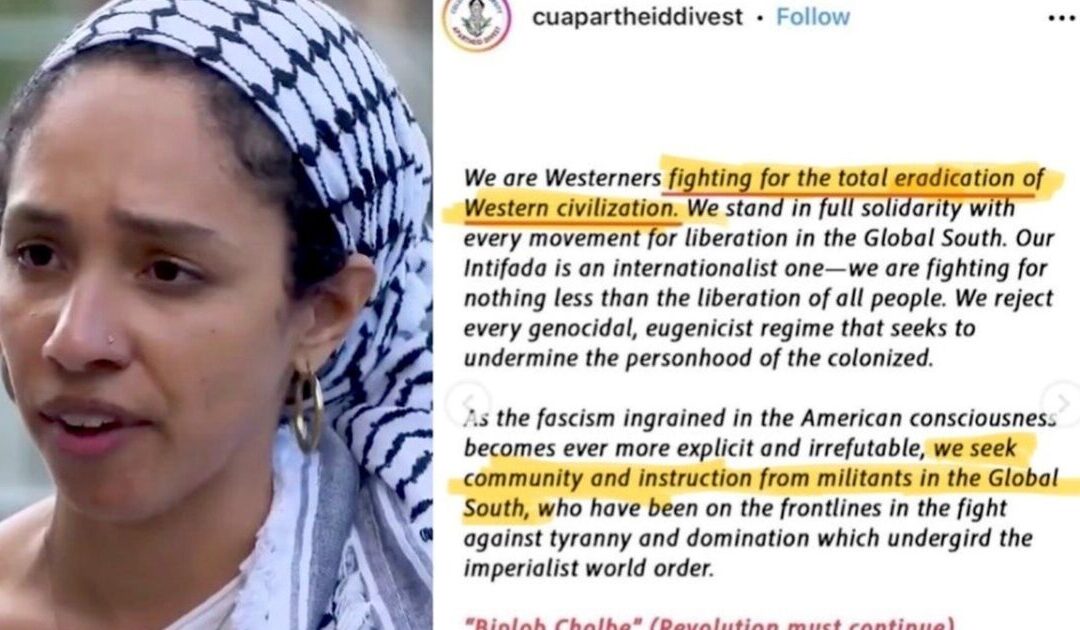 In Mamdani’s New York, Democratic Primary Winner Tied to Group Calling for the Destruction of Western Civilization