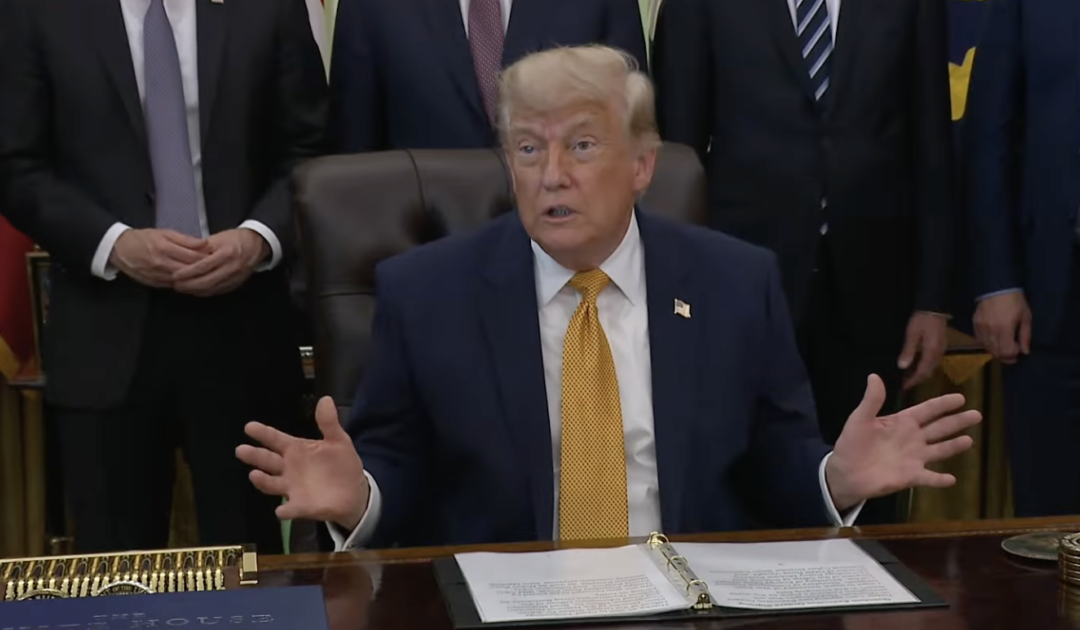 Trump Blasts Outgoing UK Prime Minister Keir Starmer, Says He “Really Hurt Himself” on Immigration and Energy -“This Was Not Winston Churchill We’re Dealing With”