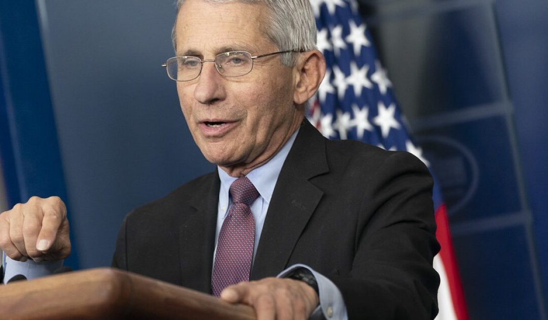 WAYNE ROOT: Why Isn’t Dr. Anthony Fauci On Trial for Mass Murder and Crimes Against Humanity? I Have The Solution.